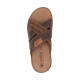 Sandales Cuir Rieker