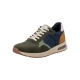 Basket Cuir Rieker