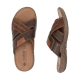 Sandales Cuir Rieker