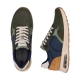 Basket Cuir Rieker