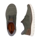 Basket Cuir Rieker