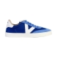 Basket Basse Cuir Victoria