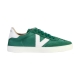 Basket Basse Cuir Victoria