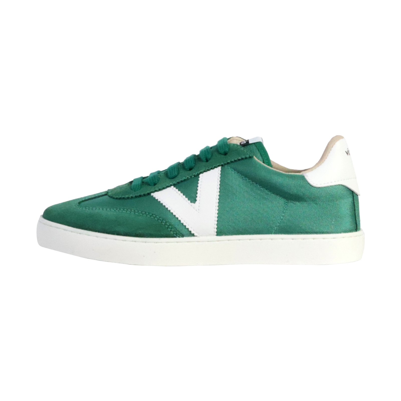 Basket Basse Cuir Victoria