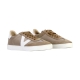 Basket Basse Cuir Victoria