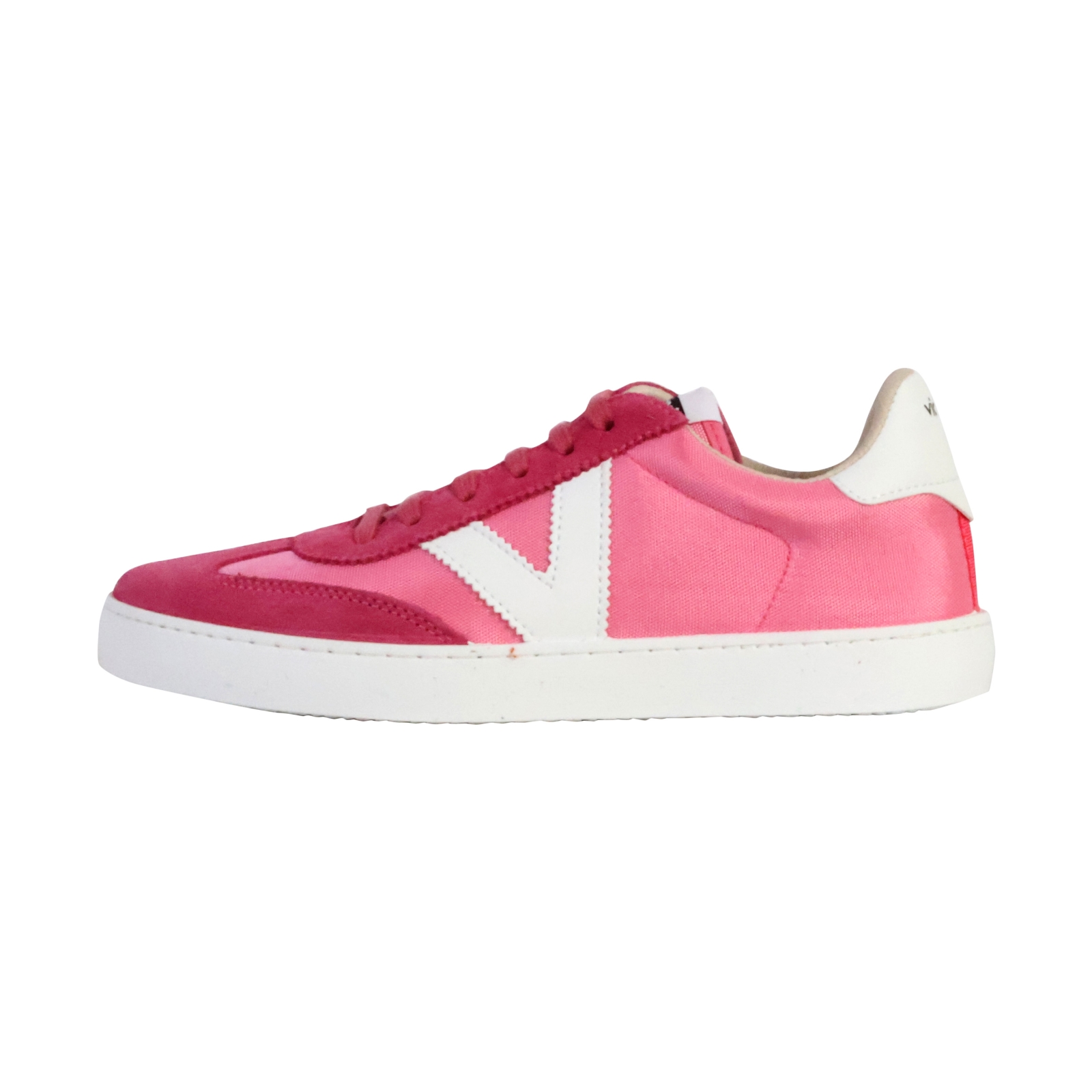 Basket Basse Cuir Victoria