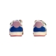 Basket Basse Cuir Scratch Enfant Victoria