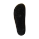 Mules Plate Cuir Natural World