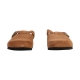 Mulles Plate Cuir Natural World