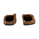 Mulles Plate Cuir Natural World