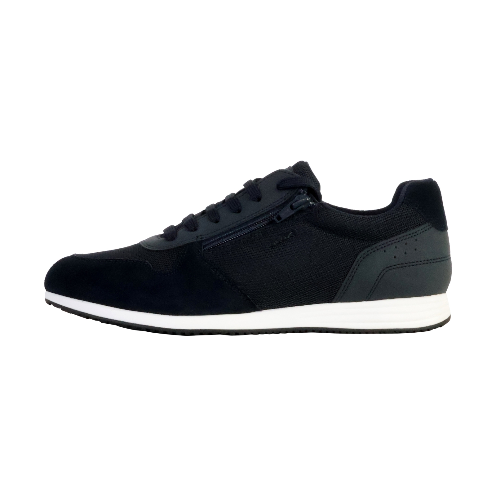 Basket Cuir Geox Arthien