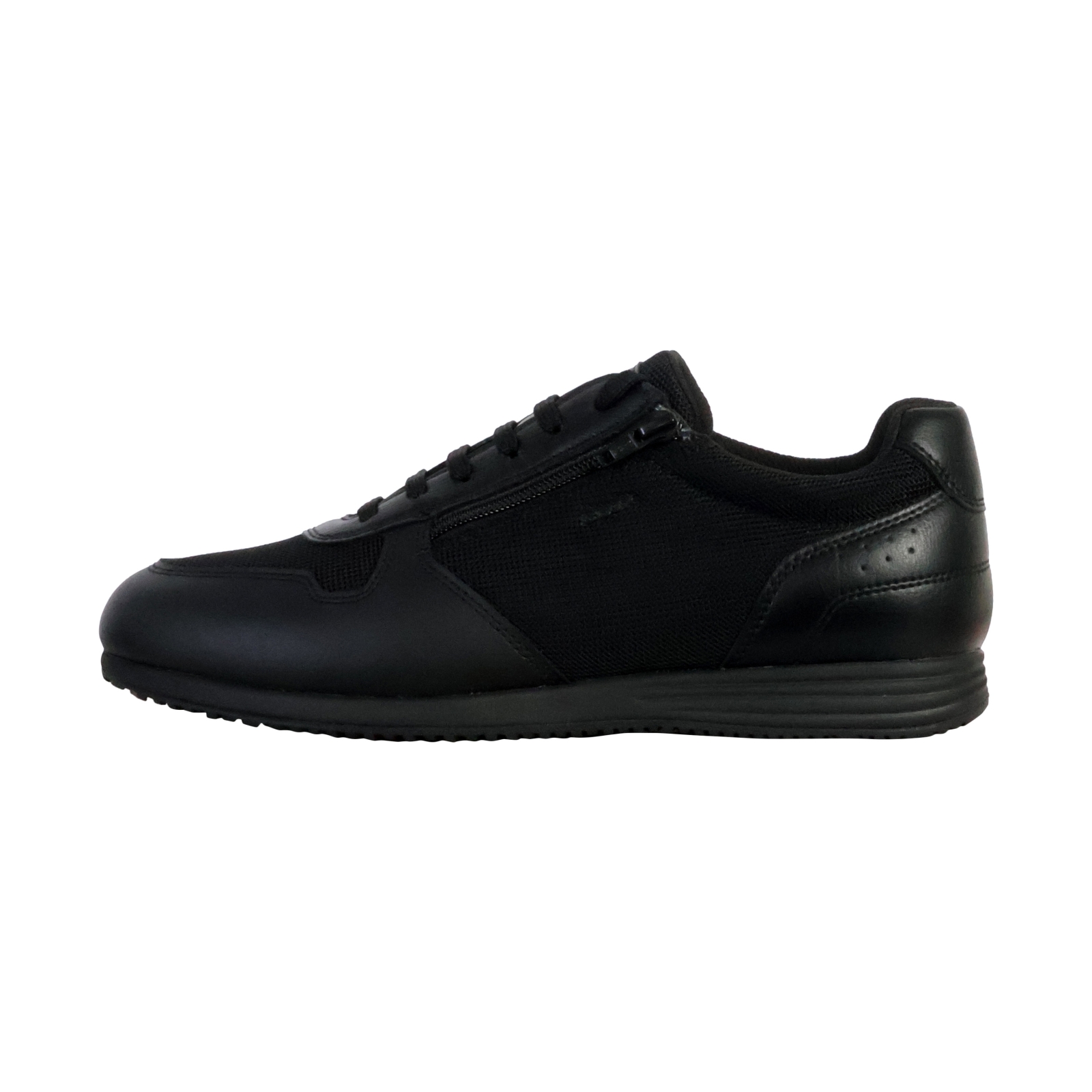 Basket Cuir Geox Ionio