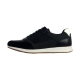Basket Cuir Geox Avery