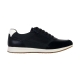 Basket Cuir Geox Avery