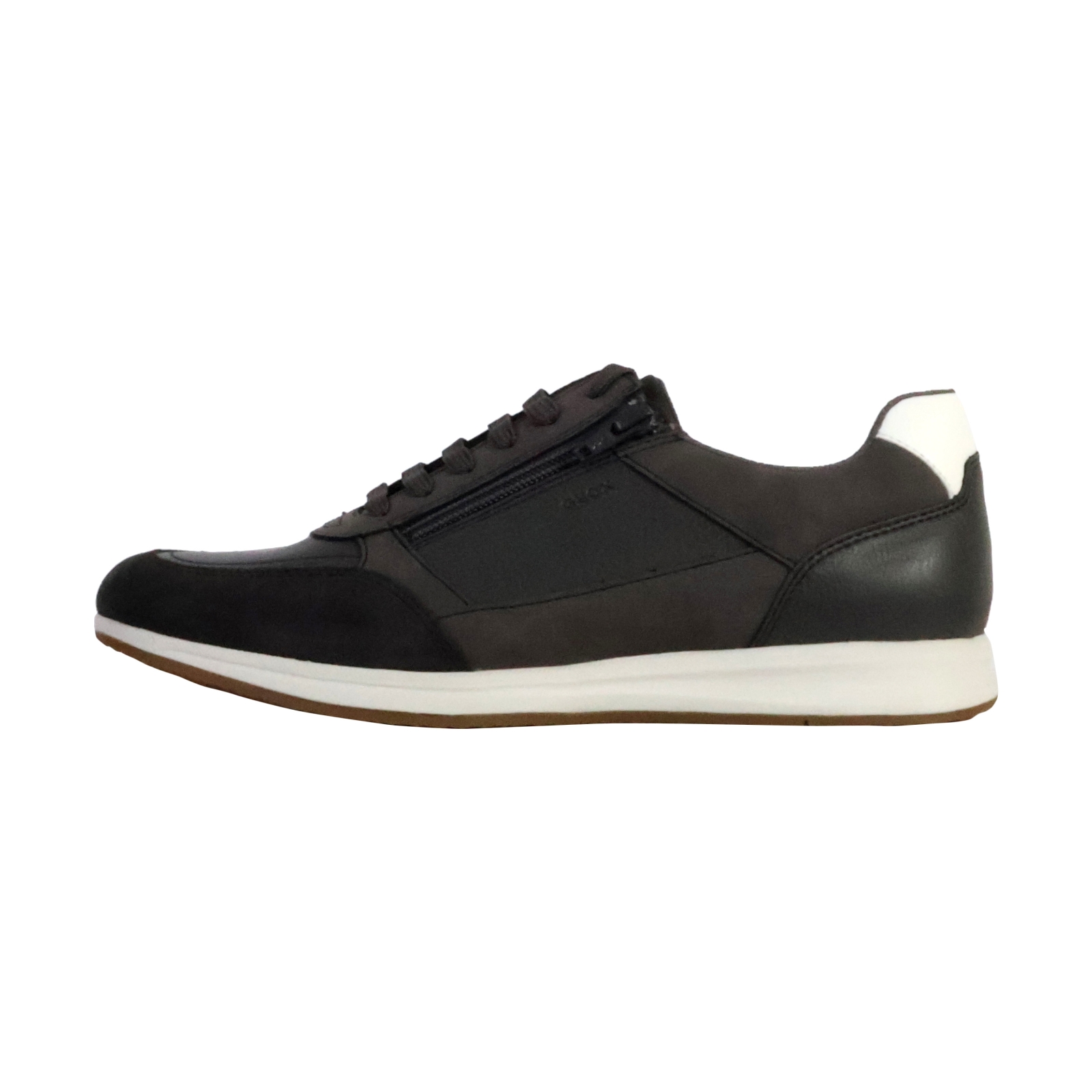 Basket Cuir Geox Avery
