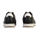 Basket Cuir Geox Avery