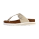 Sandales Cuir Terre De Marins Rhodas
