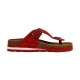 Sandales Cuir Terre De Marins Rhodes