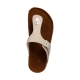 Sandales Cuir Terre De Marins Rhodas