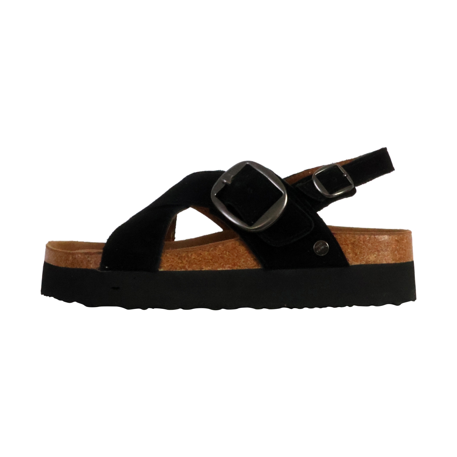 Sandales Cuir Terre De Marins Shylo