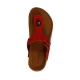 Sandales Cuir Terre De Marins Rhodes