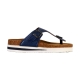 Sandales Cuir Terre De Marins Rhodas