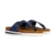 Sandales Cuir Terre De Marins Rhodas