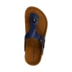 Sandales Cuir Terre De Marins Rhodas