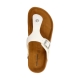Sandales Cuir Terre De Marins Rhodas