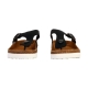 Sandales Cuir Terre De Marins Rhodas