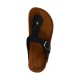 Sandales Cuir Terre De Marins Rhodas