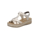 Sandales Cuir Rieker Lonora