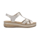 Sandales Cuir Rieker Lonora
