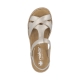 Sandales Cuir Rieker Lonora