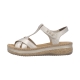 Sandales Cuir Rieker Lonora