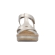 Sandales Cuir Rieker Lonora