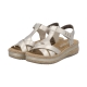 Sandales Cuir Rieker Lonora