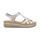 Sandales Cuir Rieker Lonora