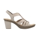 Sandales à Talon Rieker Morelia