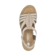 Sandales à Talon Rieker Morelia