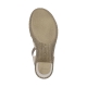 Sandales à Talon Rieker Morelia