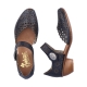 Sandales Cuir Rieker Massa