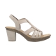 Sandales à Talon Rieker Morelia