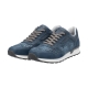 Basket Cuir Rieker Sheepsuede