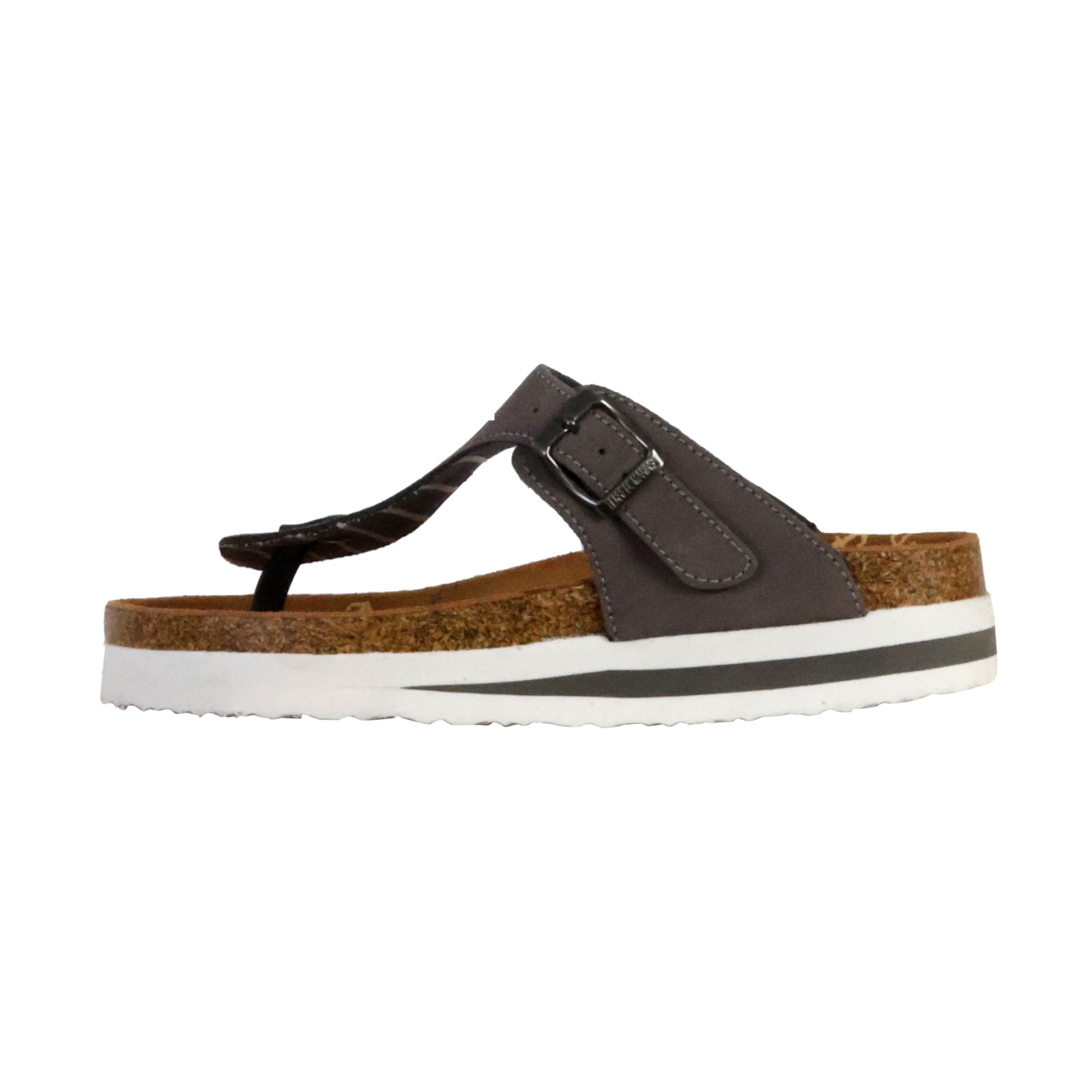 Sandales Cuir Terre De Marins Rhodes