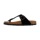 Sandales Cuir Terre De Marins Saline