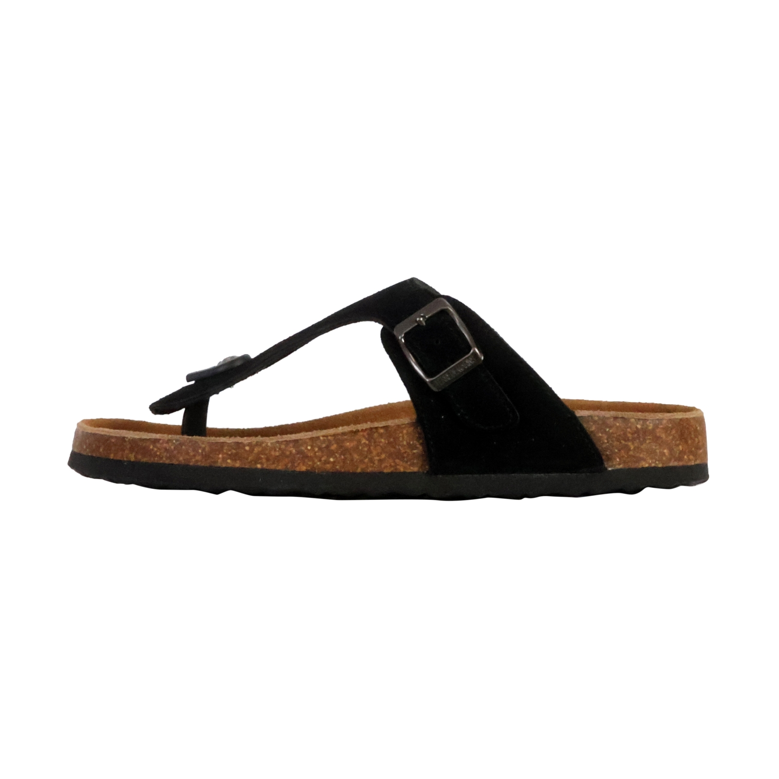 Sandales Cuir Terre De Marins Saline