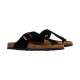 Sandales Cuir Terre De Marins Saline
