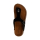 Sandales Cuir Terre De Marins Saline