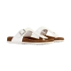 Sandales Cuir Terre De Marins Salina